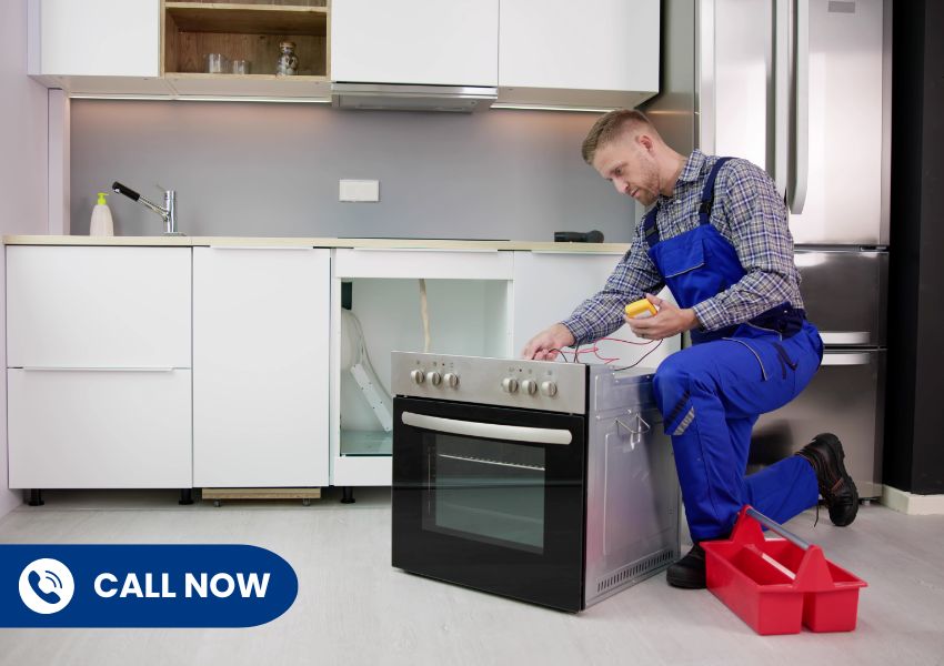 Appliance Repair Services in Wingate, MD